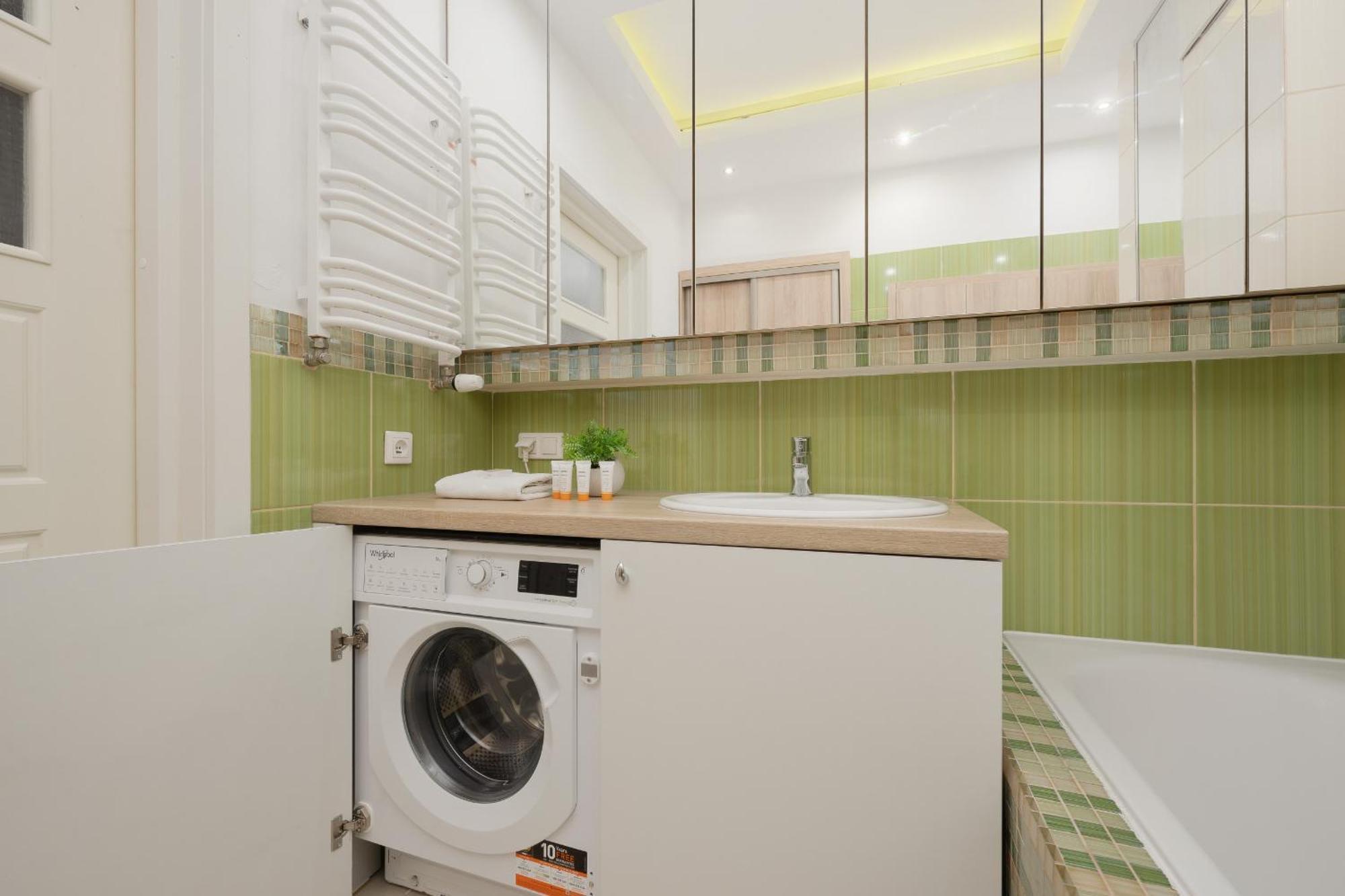 Apartament Beautiful With Spacious Terrace By Renters *