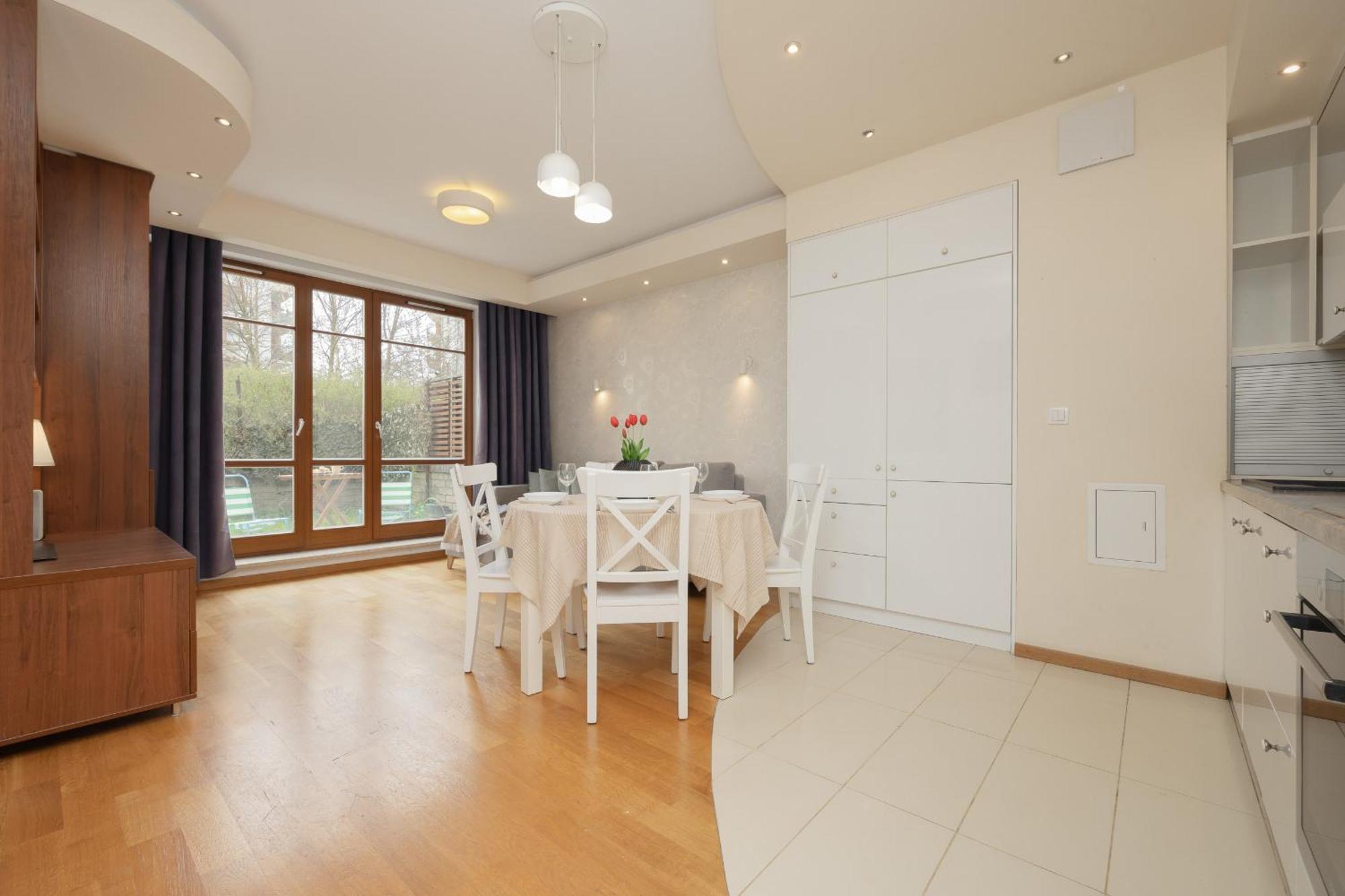 Apartament Beautiful With Spacious Terrace By Renters *