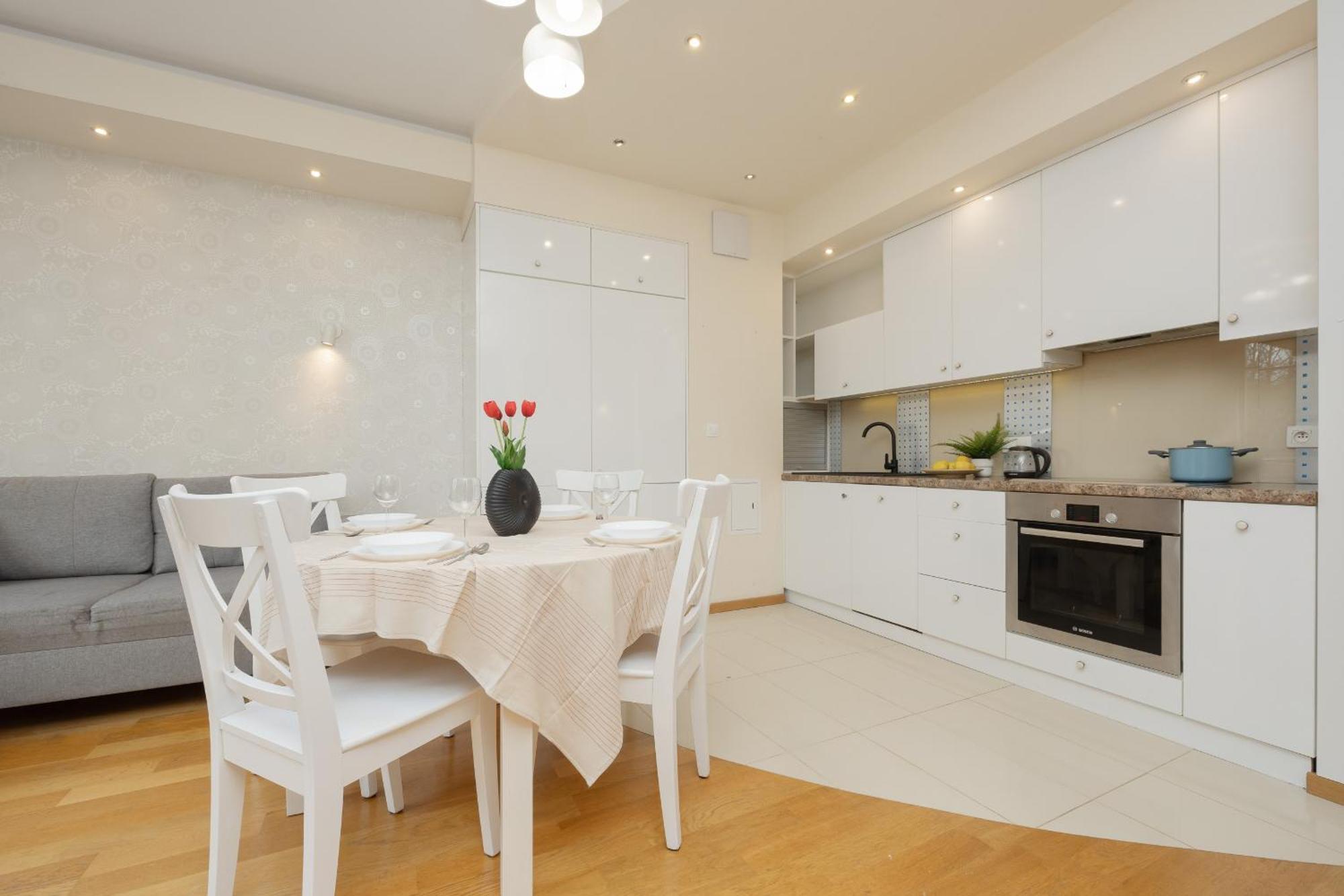 Apartament Beautiful With Spacious Terrace By Renters