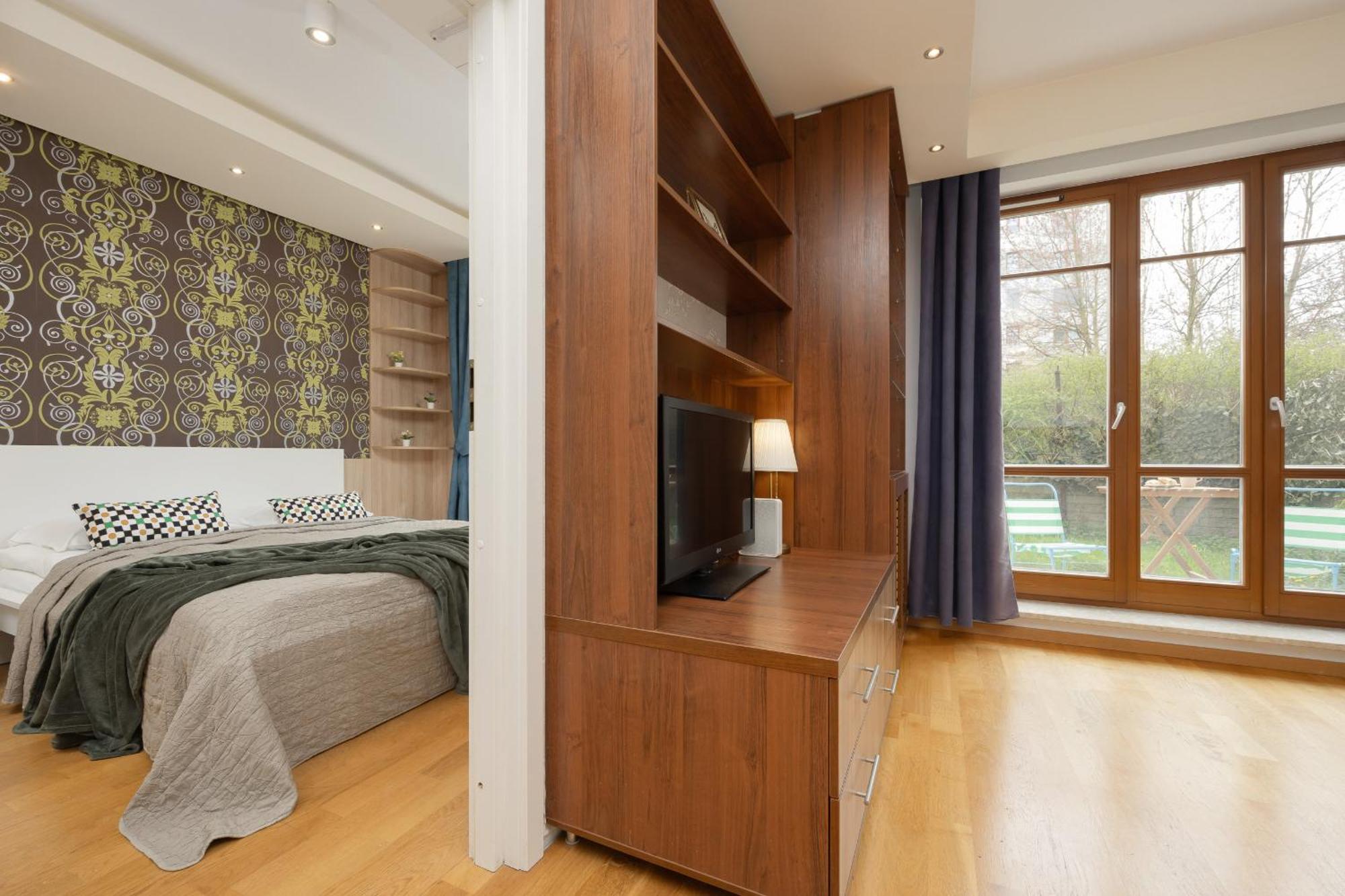 Apartament Beautiful With Spacious Terrace By Renters Warszawa