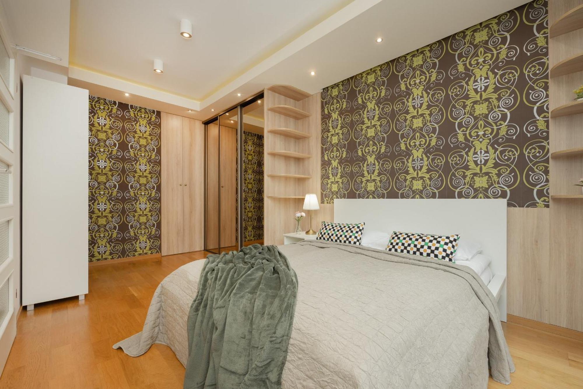 Apartament Beautiful With Spacious Terrace By Renters *