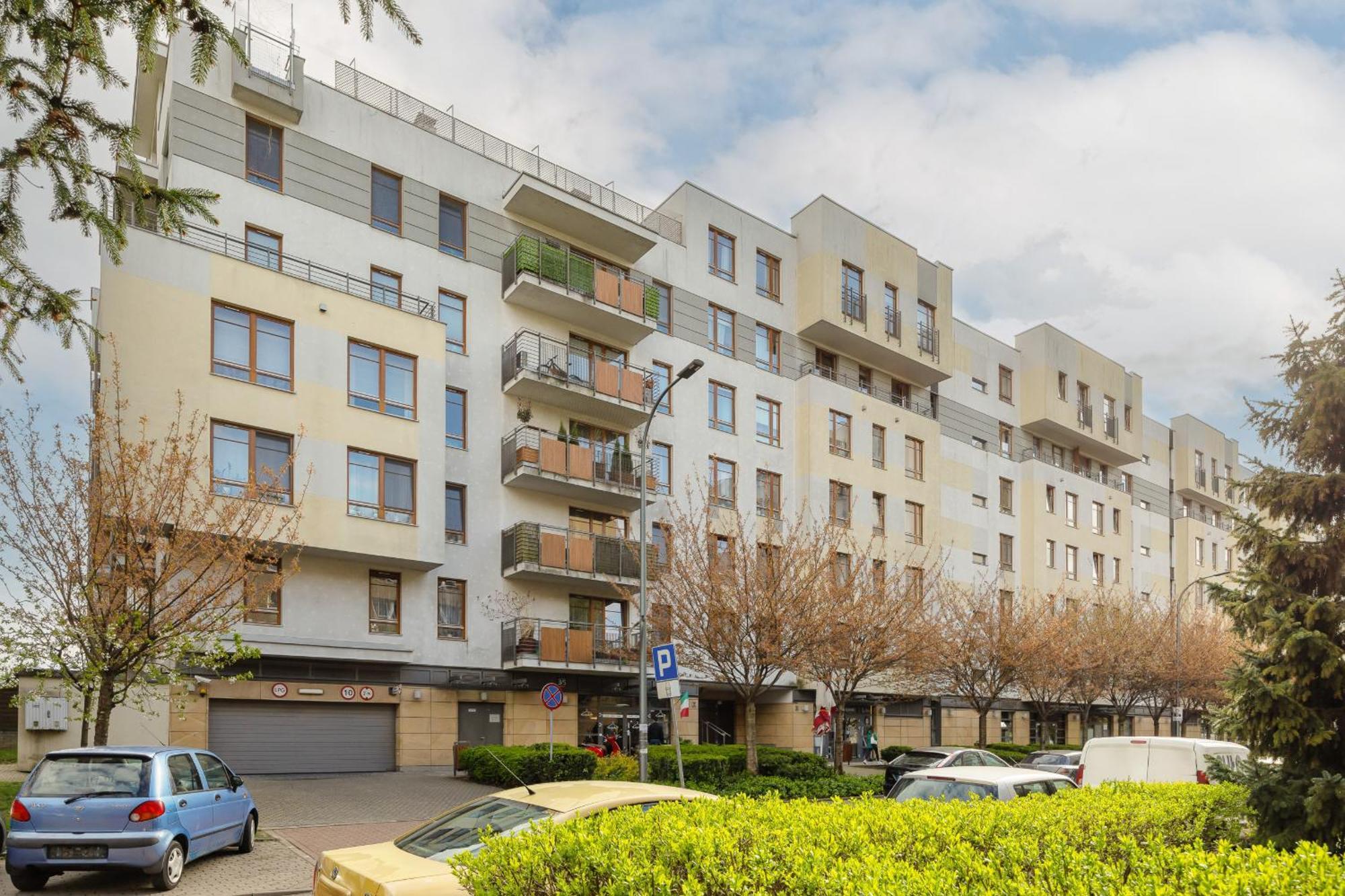 Apartament Beautiful With Spacious Terrace By Renters *