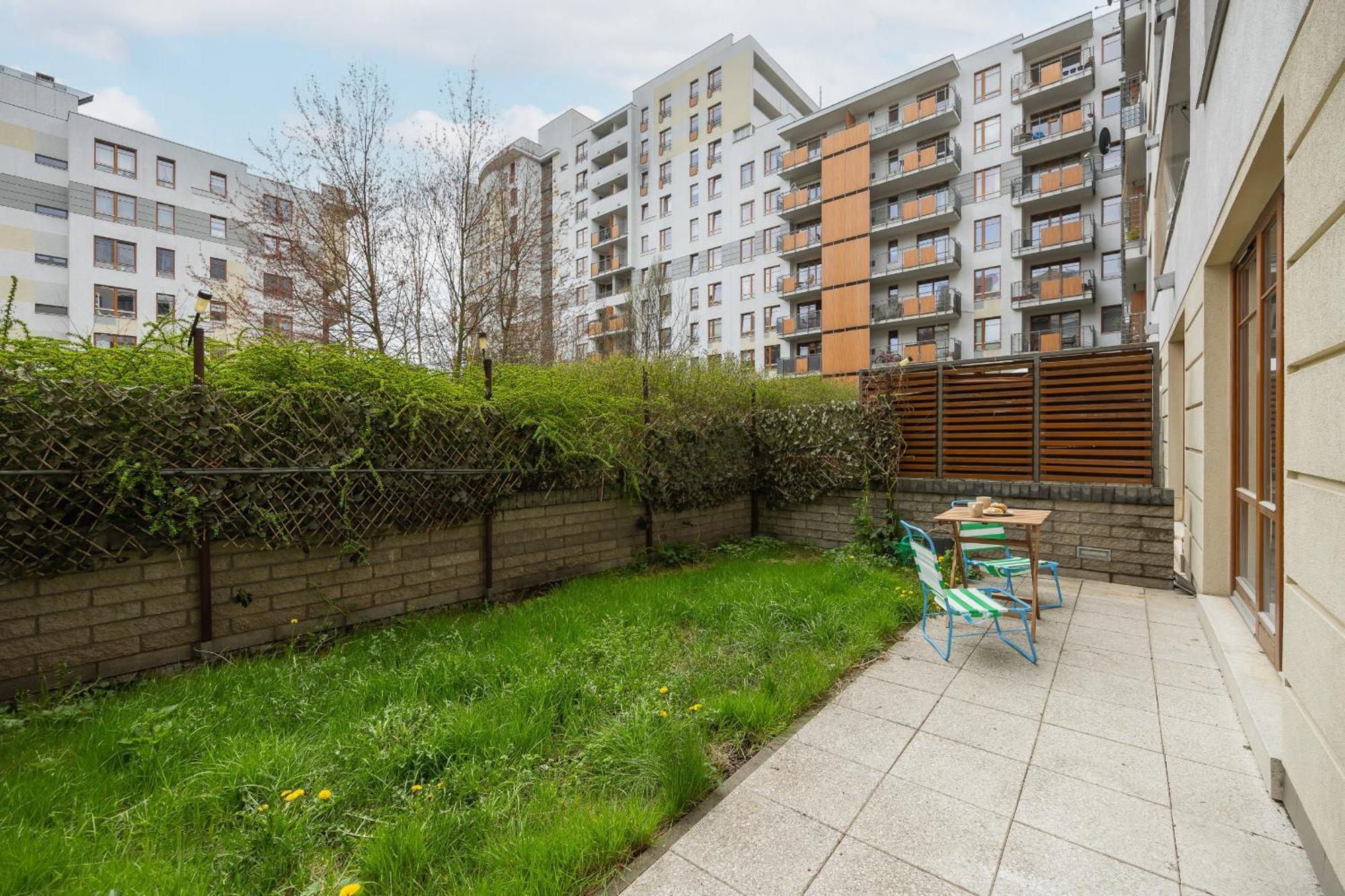 Apartament Beautiful With Spacious Terrace By Renters Warszawa